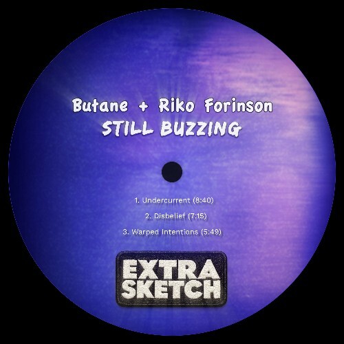  Butane & Riko Forinson - Still Buzzing (2026) 
