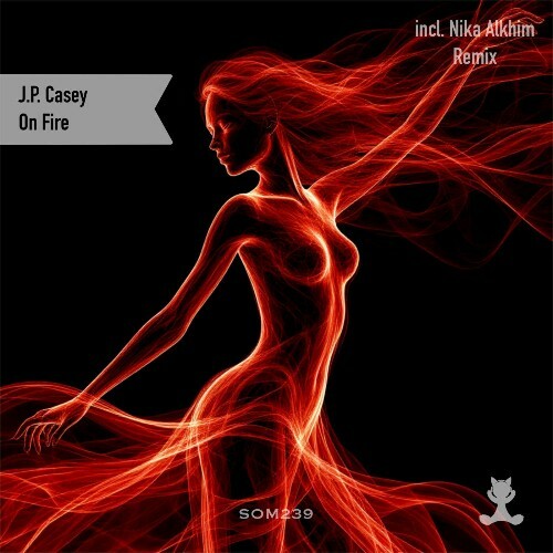  J.P. Casey - On Fire (2025) 