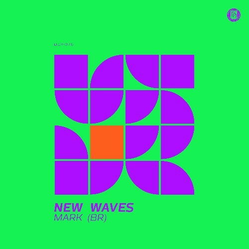  Mark (BR) - New Waves (2025) 