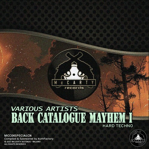  Back Catalogue Mayhem I (2025) 