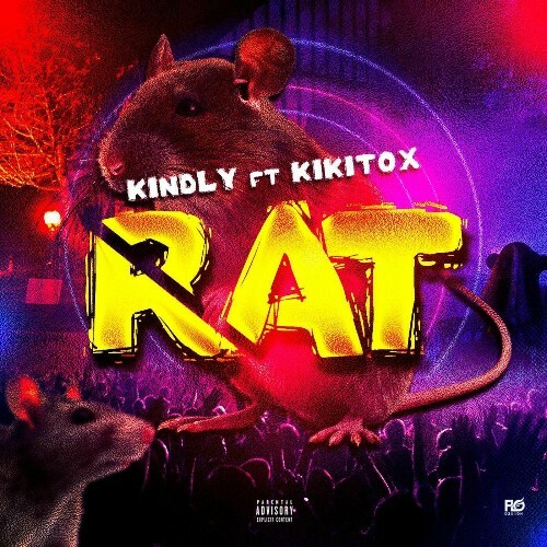  Kindly - RAT (Ft. Kikitox) (2025) 