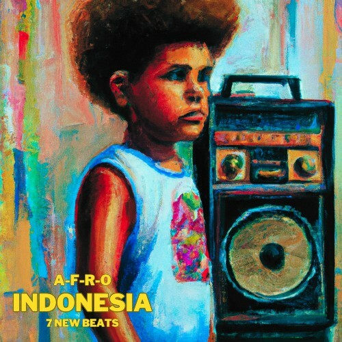 A-F-R-O - Indonesia (2023) 