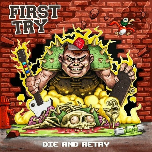 VA - First Try - Die And Retry (2024) (MP3)