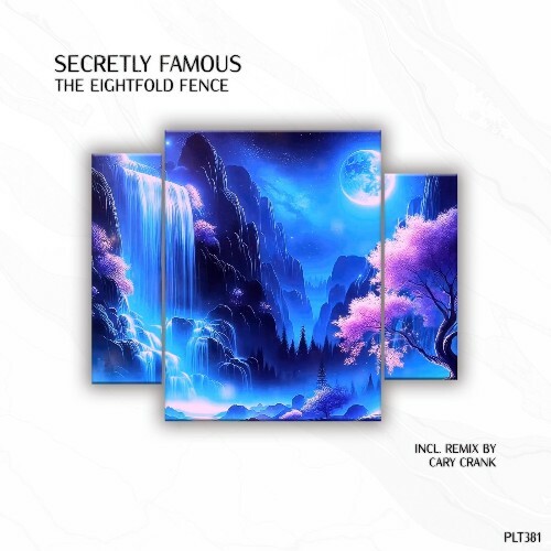  Secretly Famous - The Eightfold Fence (2025) 