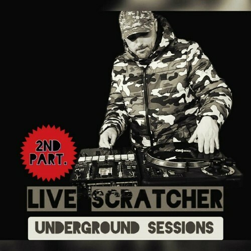  Morgan Seller - Live Scratcher (Underground Sessions) 2nd Part (2025) 