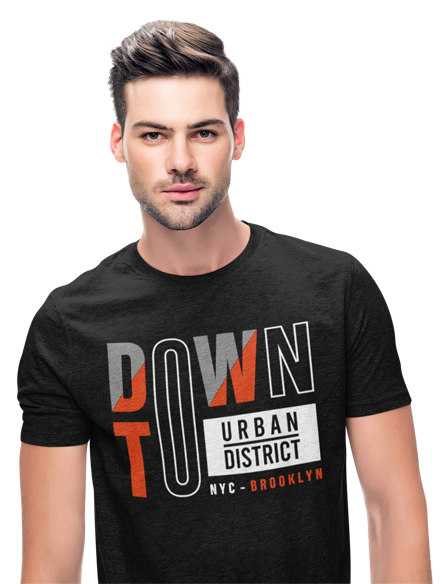 kaos down to urban district