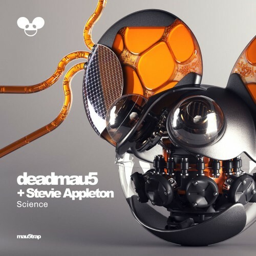  deadmau5 feat. Stevie Appleton - Science (2026) 
