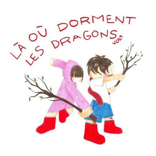 JoyBoyComo, SAMY — Là où dorment les dragons Vol.1 (2026)
