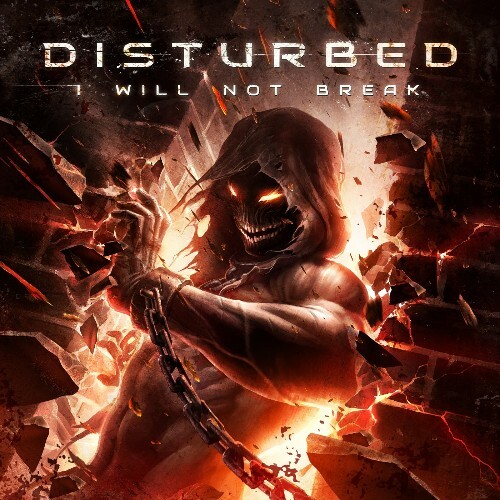  Disturbed - I Will Not Break (2025) 