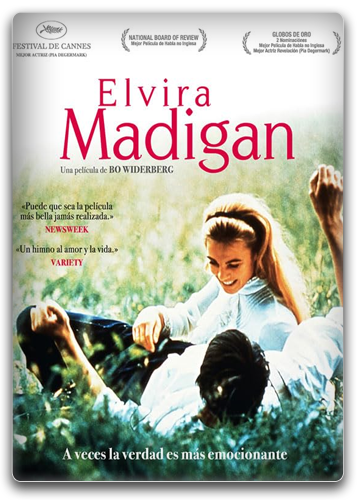 Miłość Elwiry Madigan / Elvira Madigan (1967) PL.720p.BDRip.XviD.AC3-DReaM / Napisy PL
