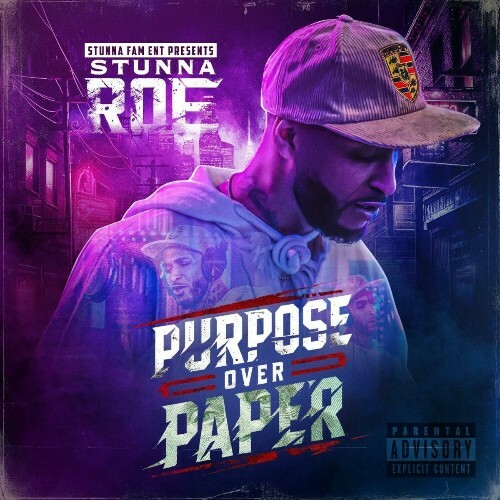  Yung Roe - Purpose Over Paper (2025) 