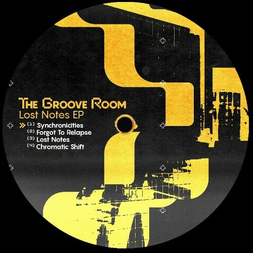 The Groove Room - Lost Notes (2024)