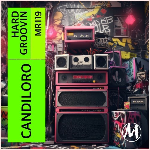  Candiloro - Hard Groovin (2026) 