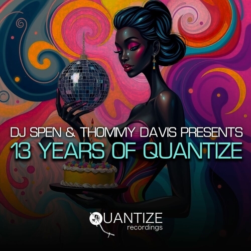  13 Years Of Quantize (2025) 