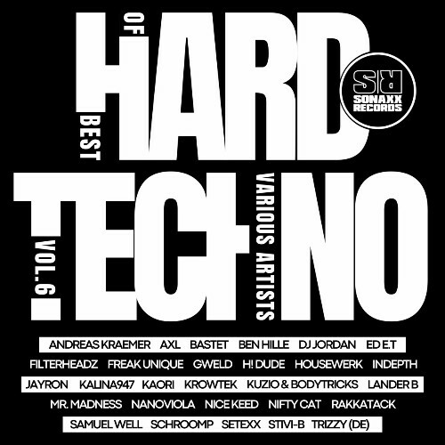 Best of Hard Techno, Vol. 6 (2024)