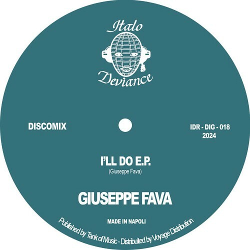  Giuseppe Fava - I'll Do (2025) 