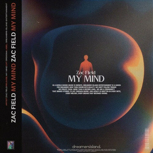 Zac Field and dreamersisland - My Mind (2025) Zac Field and dreamersisland - My Mind (2025)