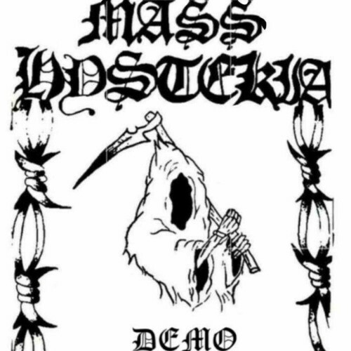  Mass Hysteria - Demo (2023) 