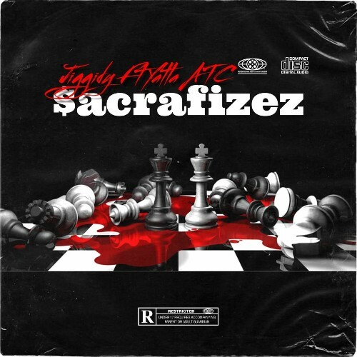  Jiggidy - Sacrafizez (feat. Yatta ATC) (2025) 