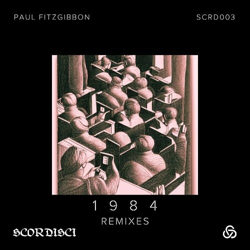  Paul Fitzgibbon - 1984 Remixes (2024) 