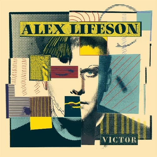  Alex Lifeson - Victor (2024) 