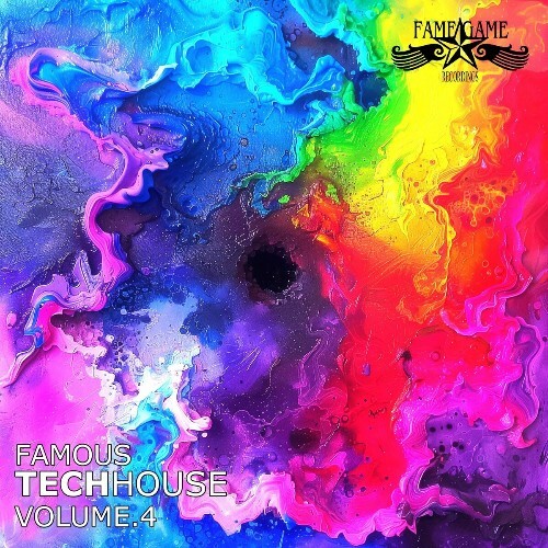  Famous Techhouse, Vol. 4 (2025) 