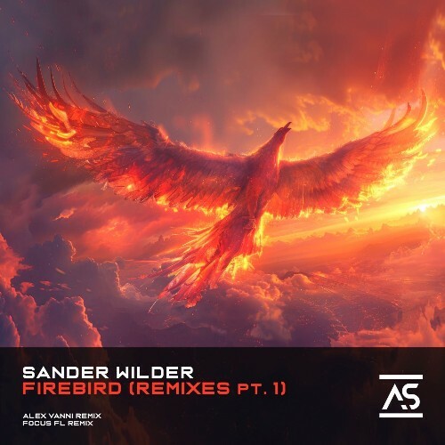  Sander Wilder - Firebird (Remixes, Pt. 1) (2025) 