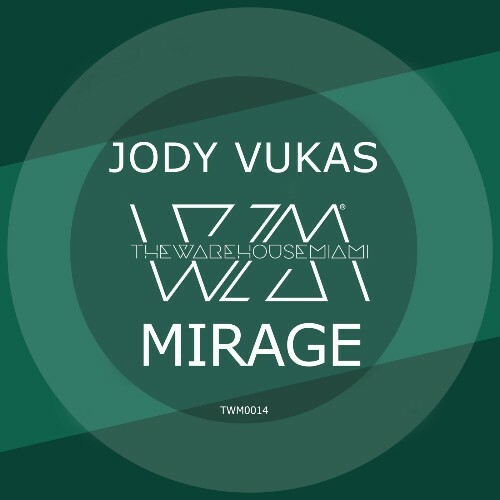  Jody Vukas - Mirage (2024) 