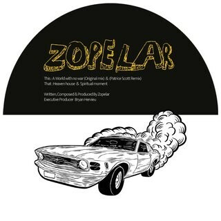  Zopelar - Just Like Heaven (2025) 