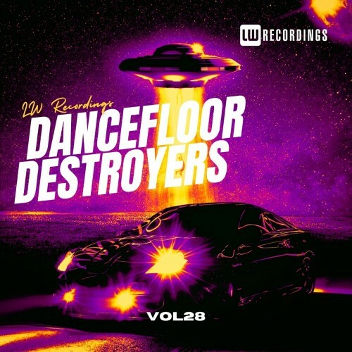  Dancefloor Destroyers, Vol. 28 (2024) 