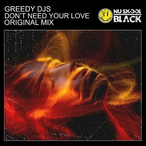  Greedy DJs - Don't Need Your Love (2023) 
