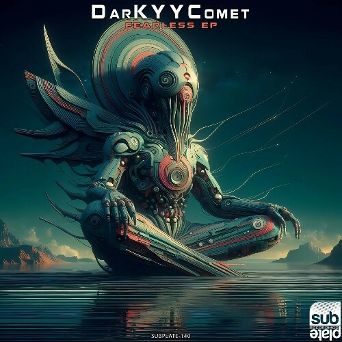  DarKYYComet - Fearless (2024) 