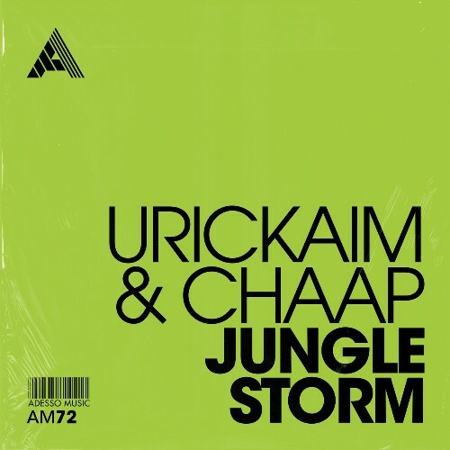  URICKAIM & CHAAP - Jungle Storm (2024) 