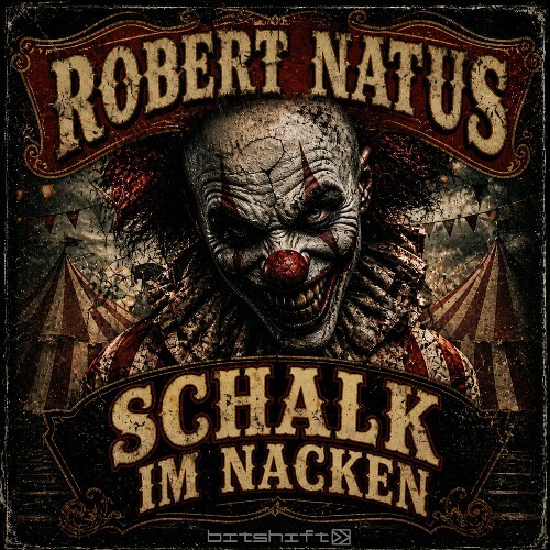  Robert Natus - Schalk im Nacken (2026) 