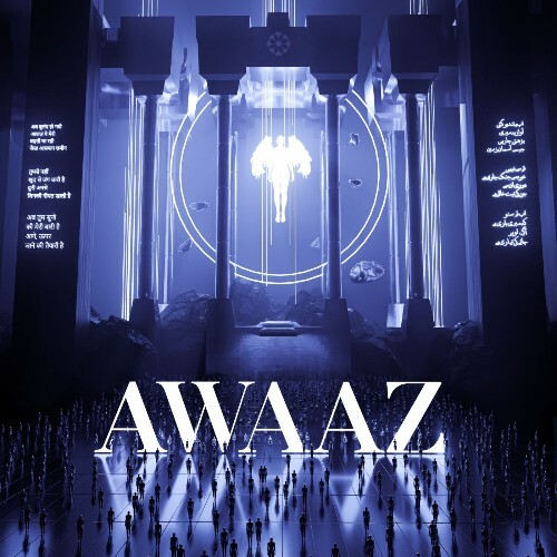  6RAJ & Static River - Awaaz (2025) 
