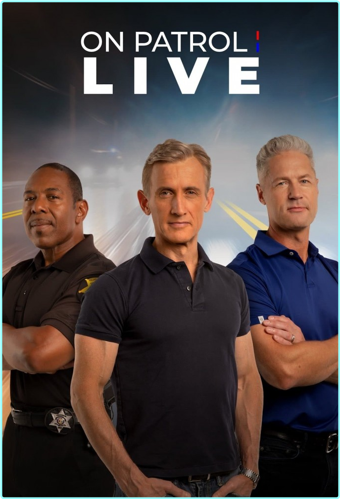 On Patrol Live S04E25 [1080p/720p] (HEVC) (x265) [MeGusta]
