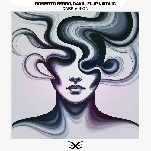  Roberto Ferro, Davil & Filip Nikolic - Dark Vision (2025) 