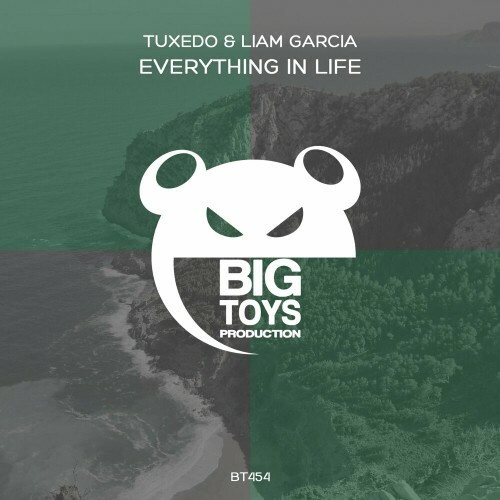 VA -  Tuxedo & Liam Garcia - Everything In Life (2024) [MP3] METWQ4W_o