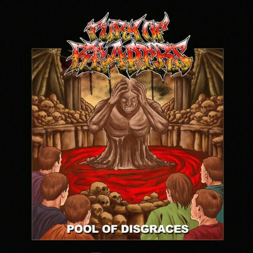 Fury Of Reapers - Pool Of Disgraces (2026) Fury Of Reapers - Pool Of Disgraces (2026)