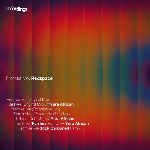 Redspace — Promise Me (2026)