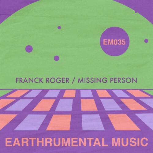  Franck Roger - Missing Person (2024) 