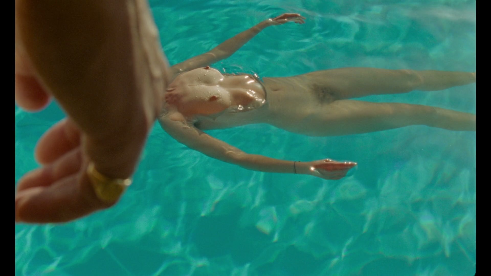 Naked Cinema – Swimming Home