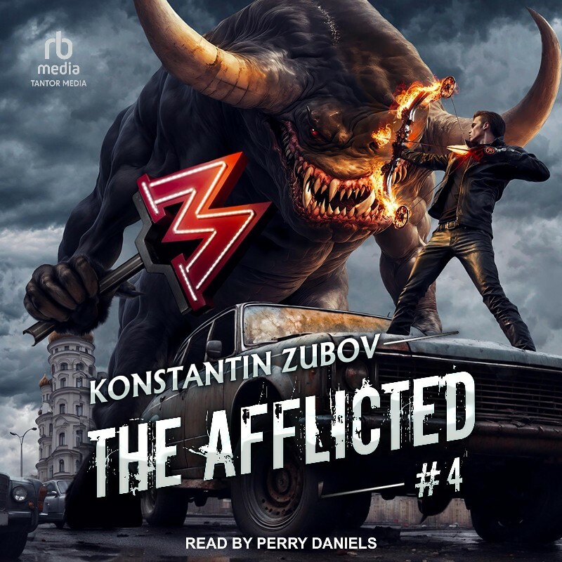 The Afflicted #4 (Konstantin Zubov) The Afflicted #4 (Konstantin Zubov)