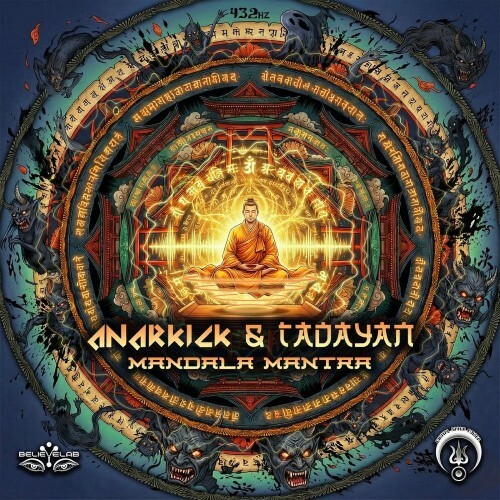  Anarkick & Tadayan - Mandala Mantra (2026) 