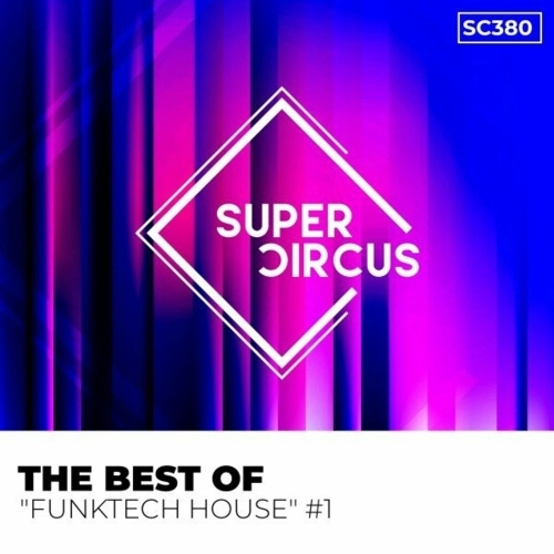  Block & Crown - The Best of Funktech House #1 (2025) 