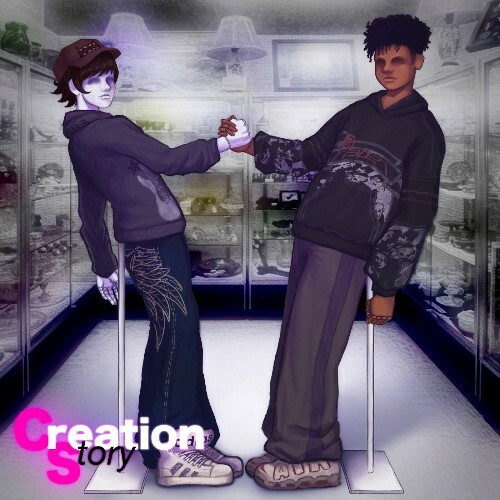  BbyAzul, Yamamaya - Creation Story (2025) 