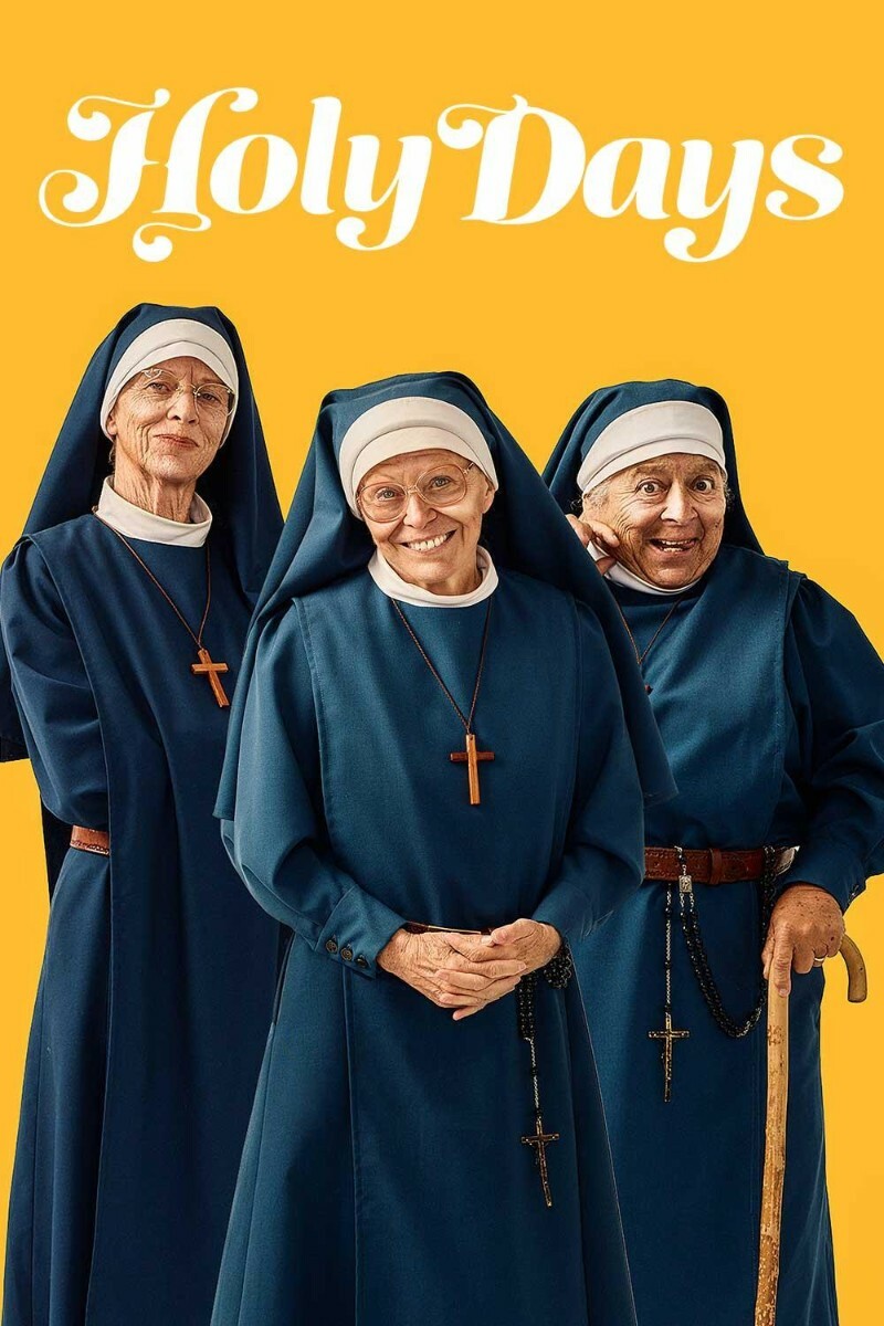 Holy Days (2026) [1080p] WEB-DL (HEVC) [6 CH] [Bone]
