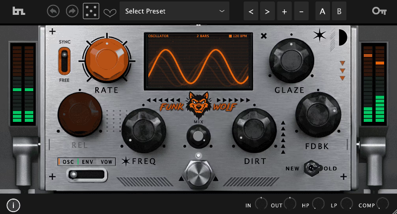 BeatSkillz Funkwolf V1.0.4 U2B MacOS BeatSkillz Funkwolf V1.0.4 U2B MacOS