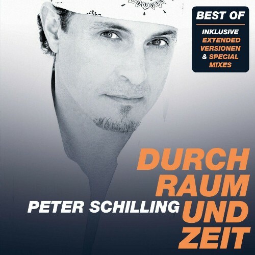  Peter Schilling, Casha Schilling - Durch Raum und Zeit (2023) 