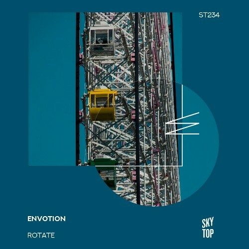 MP3:  Envotion - Rotate (2024) Онлайн